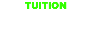 Tuition - $125/month, $100/annual fee